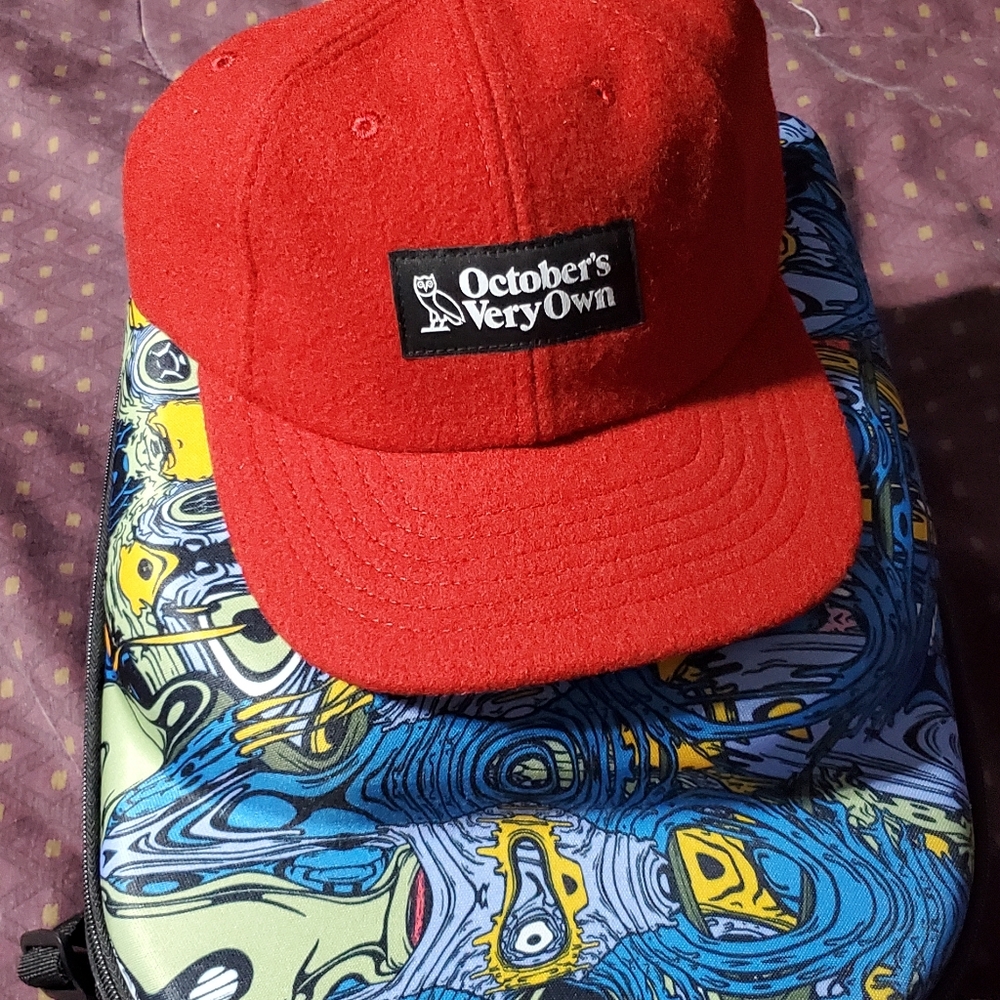 OVO WOOL SPORTCAP